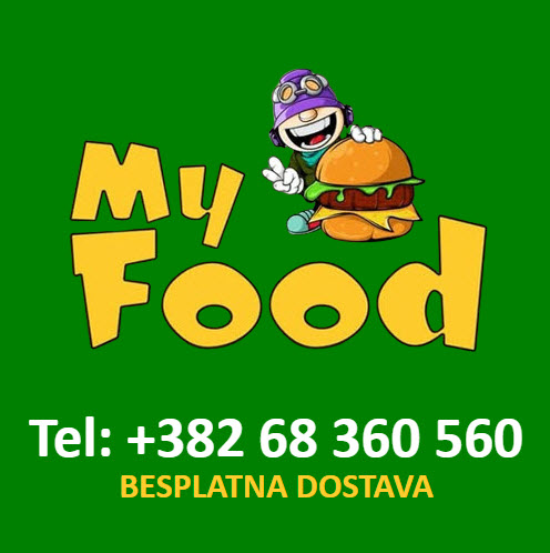 Sočni burgeri od 100% domaćeg mesa, hrskavi pomfrit koji se topi u ustima i wrapovi puni ukusa – sve spremamo svježe
BESPLATNA DOSTAVA! NAZOVITE NA +382 68 360 560

Za više informacija kliknite na sličicu